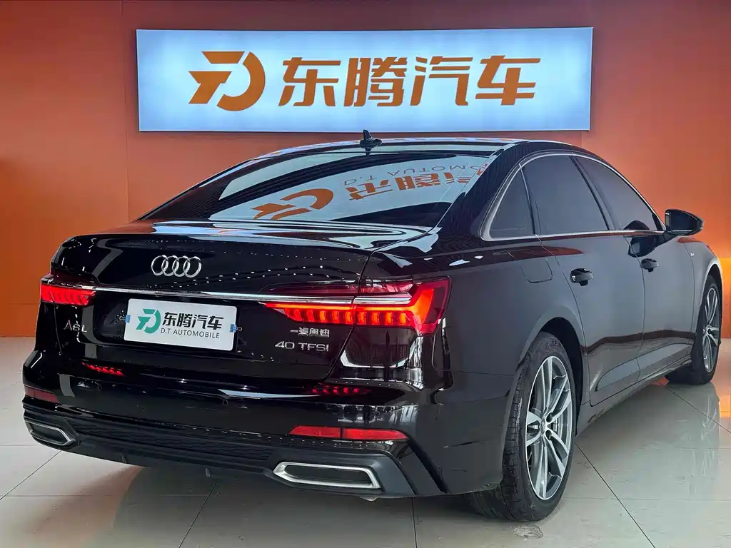 Audi Audi A6L 2021 40 TFSI Luxury Dynamic Edition 2020 - thumbnail 5