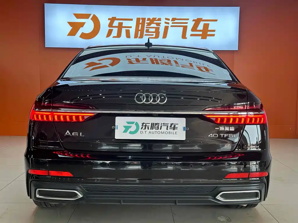 Audi Audi A6L 2021 40 TFSI Luxury Dynamic Edition 2020 - thumbnail 6