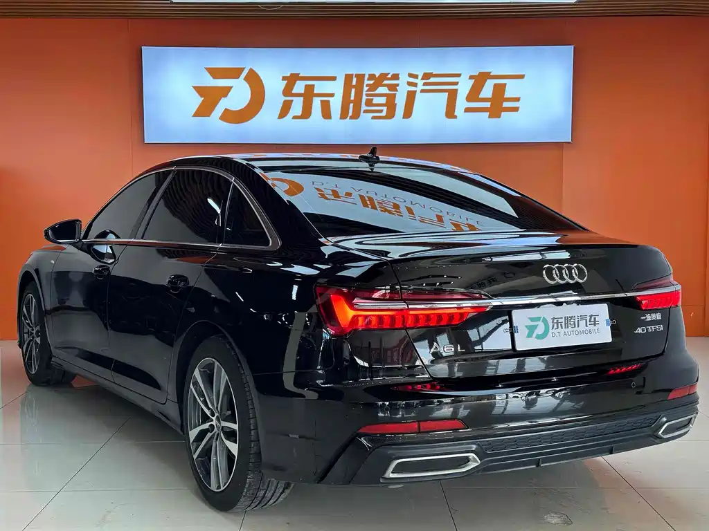 Audi Audi A6L 2021 40 TFSI Luxury Dynamic Edition 2020 - thumbnail 7