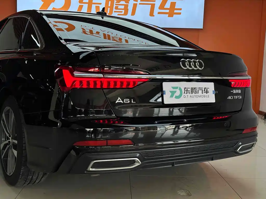 Audi Audi A6L 2021 40 TFSI Luxury Dynamic Edition 2020 - thumbnail 8