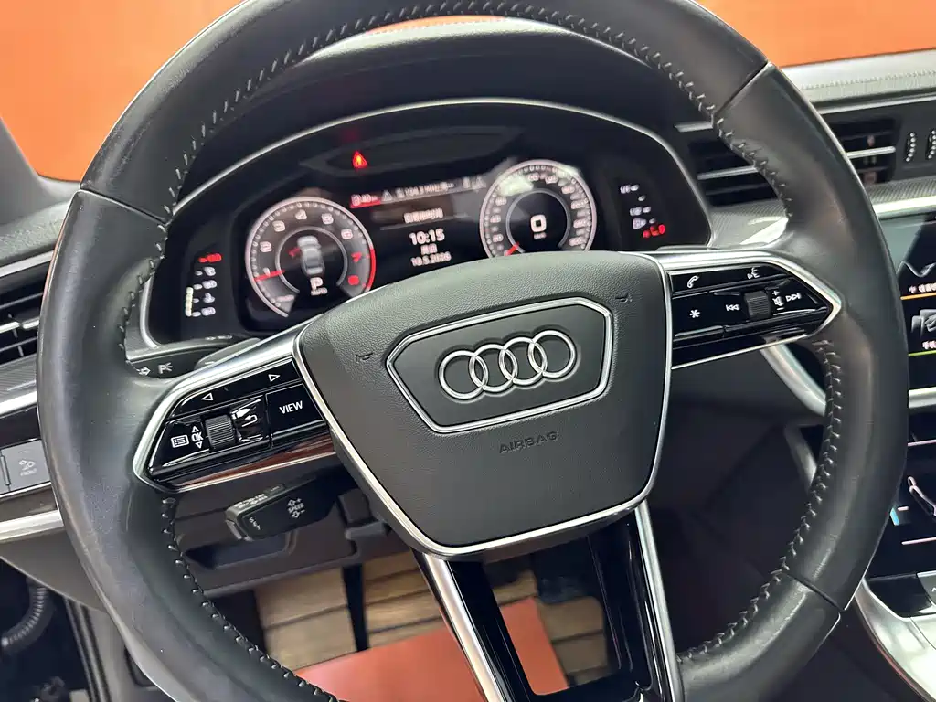 Audi Audi A6L 2021 40 TFSI Luxury Dynamic Edition 2020 - thumbnail 13