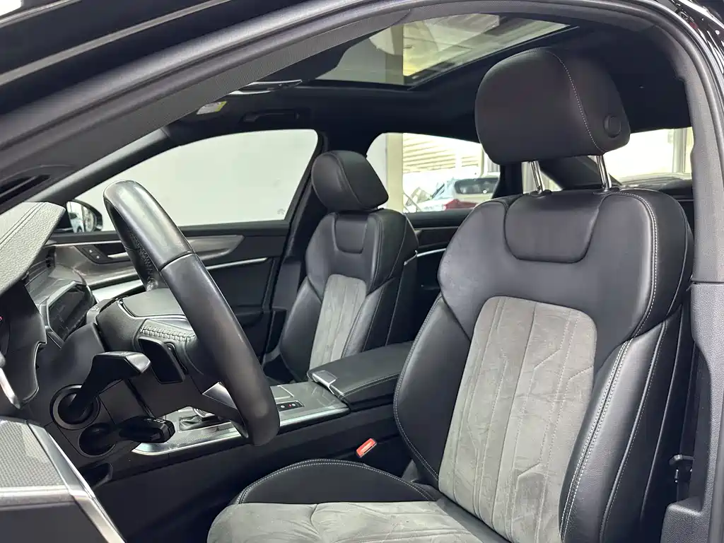 Audi Audi A6L 2021 40 TFSI Luxury Dynamic Edition 2020 - thumbnail 15