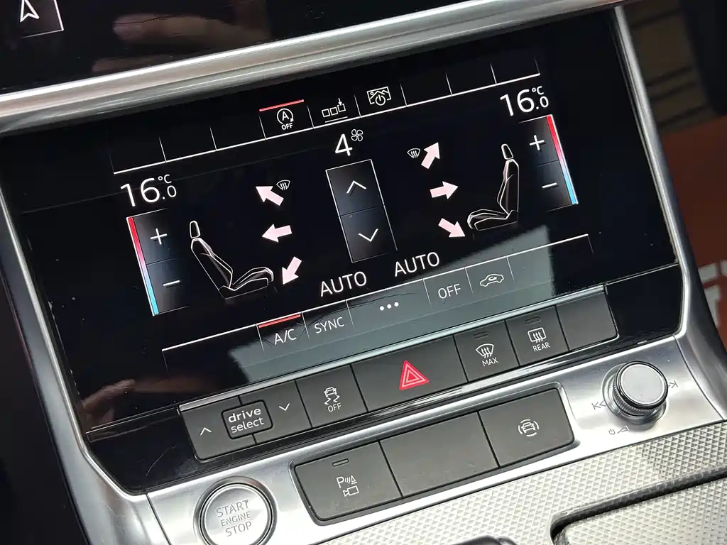 Audi Audi A6L 2021 40 TFSI Luxury Dynamic Edition 2020 - thumbnail 21