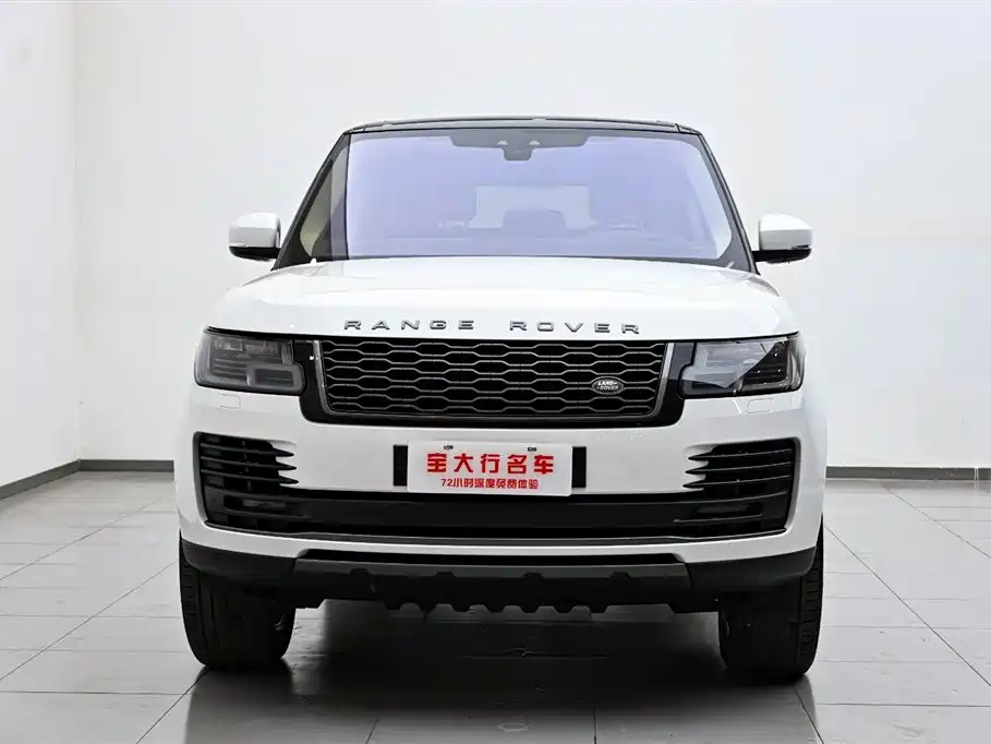 Land Rover Range Rover 2019 3.0T Middle East Edition 2019 - thumbnail 3