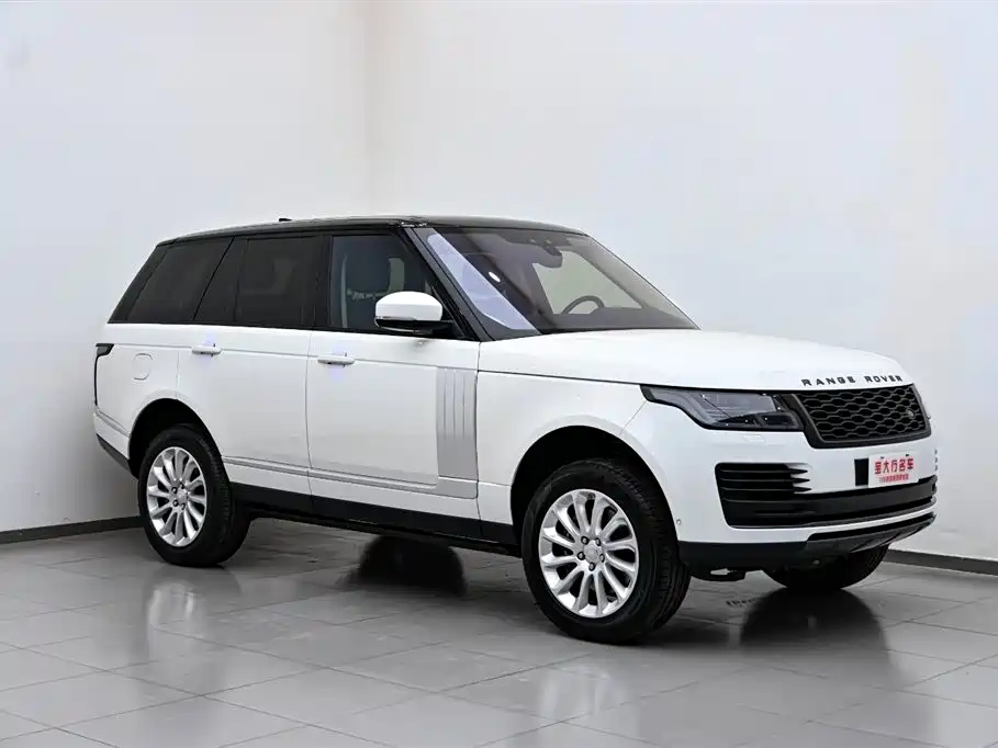 Land Rover Range Rover 2019 3.0T Middle East Edition 2019 - thumbnail 4