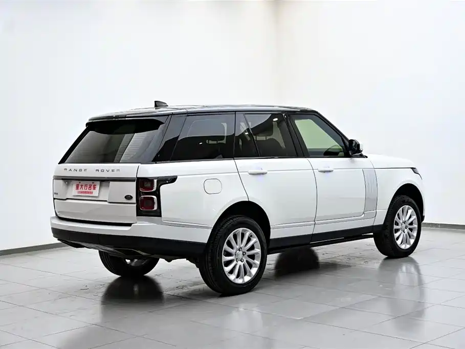 Land Rover Range Rover 2019 3.0T Middle East Edition 2019 - thumbnail 7