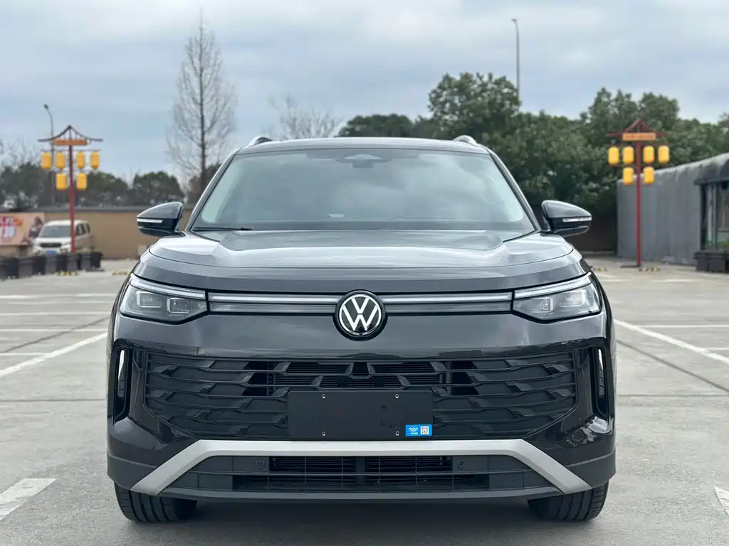 Volkswagen Tayron L 2025 330TSI FWD Elite 2025 - thumbnail 2