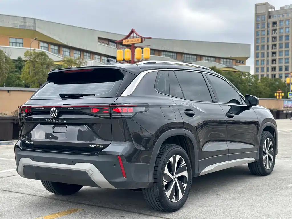 Volkswagen Tayron L 2025 330TSI FWD Elite 2025 - thumbnail 6