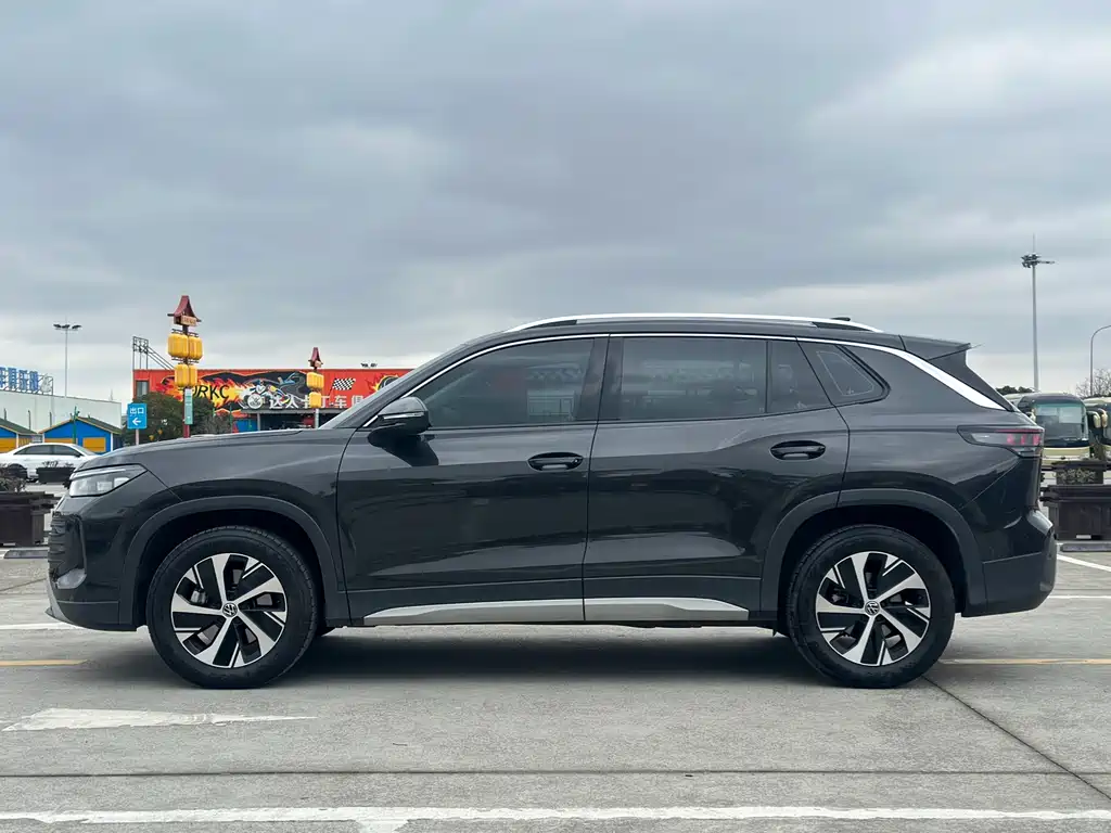 Volkswagen Tayron L 2025 330TSI FWD Elite 2025 - thumbnail 7
