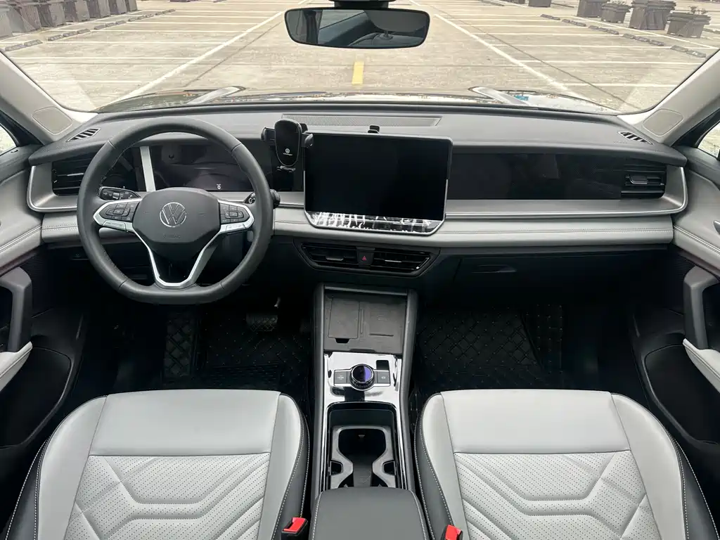 Volkswagen Tayron L 2025 330TSI FWD Elite 2025 - thumbnail 10