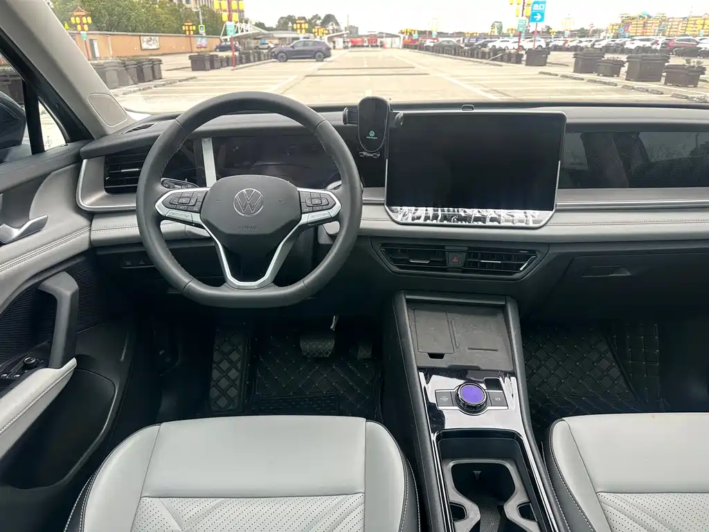 Volkswagen Tayron L 2025 330TSI FWD Elite 2025 - thumbnail 11