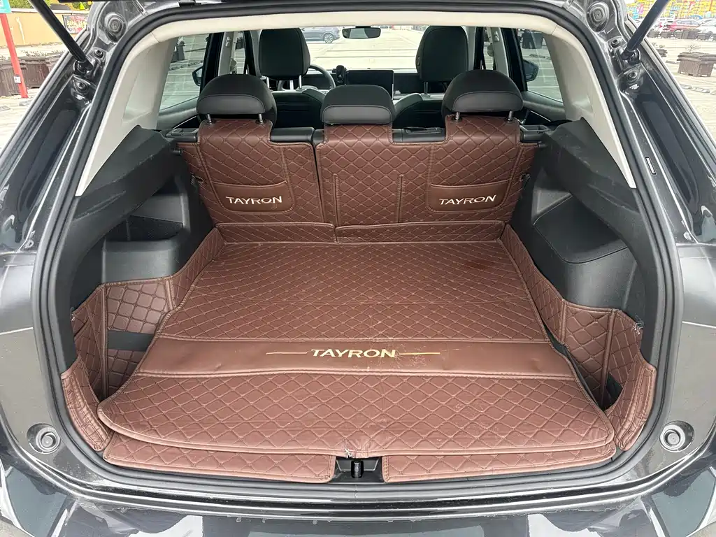 Volkswagen Tayron L 2025 330TSI FWD Elite 2025 - thumbnail 20