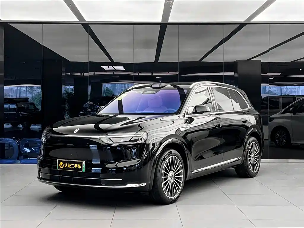 AITO AITO M7 2026 EREV Max AWD 5-Seater (896-line LiDAR) 2025 - thumbnail 2