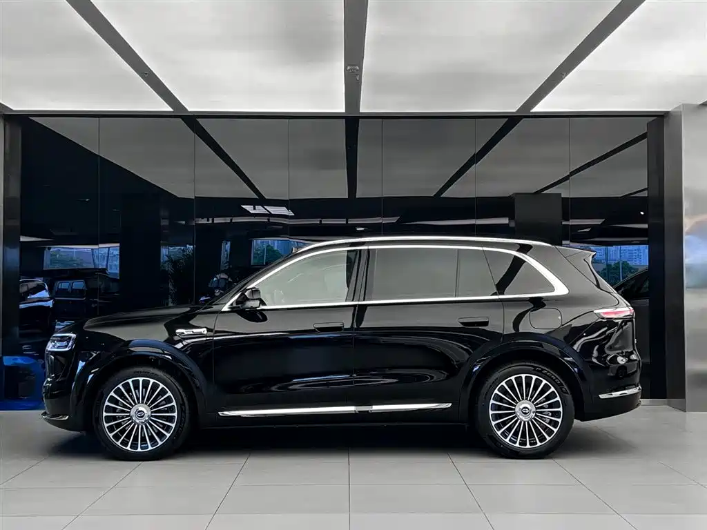 AITO AITO M7 2026 EREV Max AWD 5-Seater (896-line LiDAR) 2025 - thumbnail 3