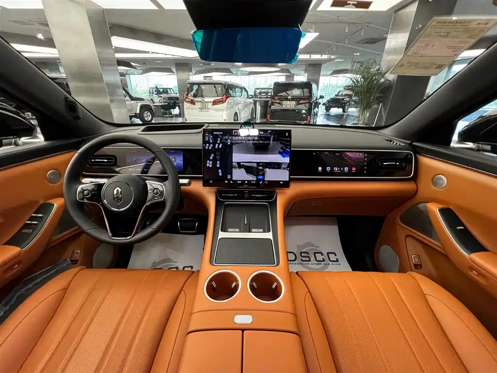 AITO AITO M7 2026 EREV Max AWD 5-Seater (896-line LiDAR) 2025 - thumbnail 11