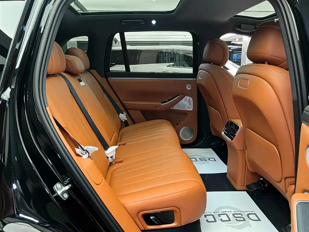 AITO AITO M7 2026 EREV Max AWD 5-Seater (896-line LiDAR) 2025 - thumbnail 12