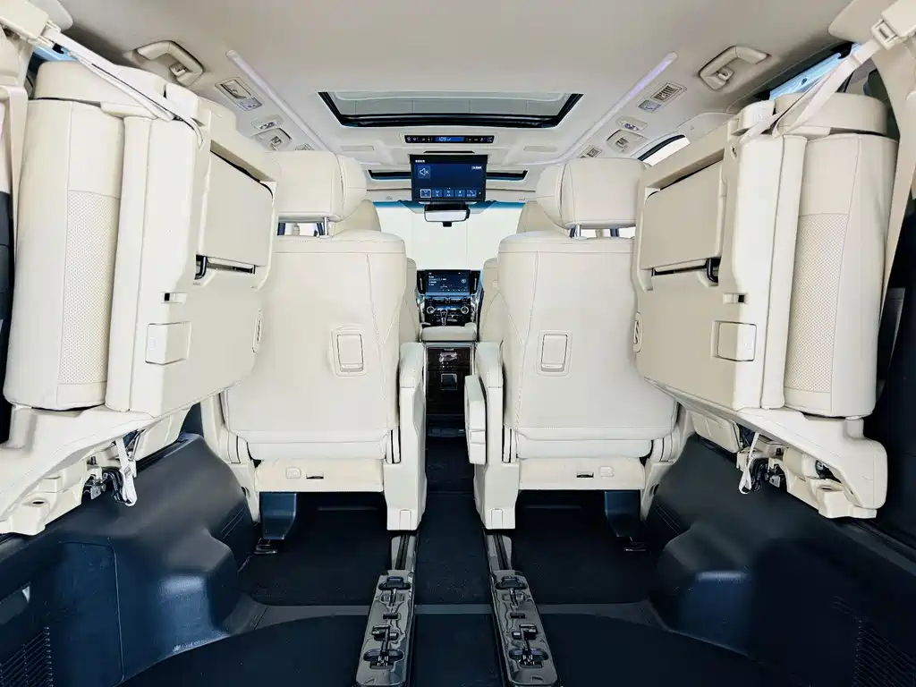 Toyota Toyota Alphard 2021 Hybrid 2.5L Luxury Edition 2021 - thumbnail 11