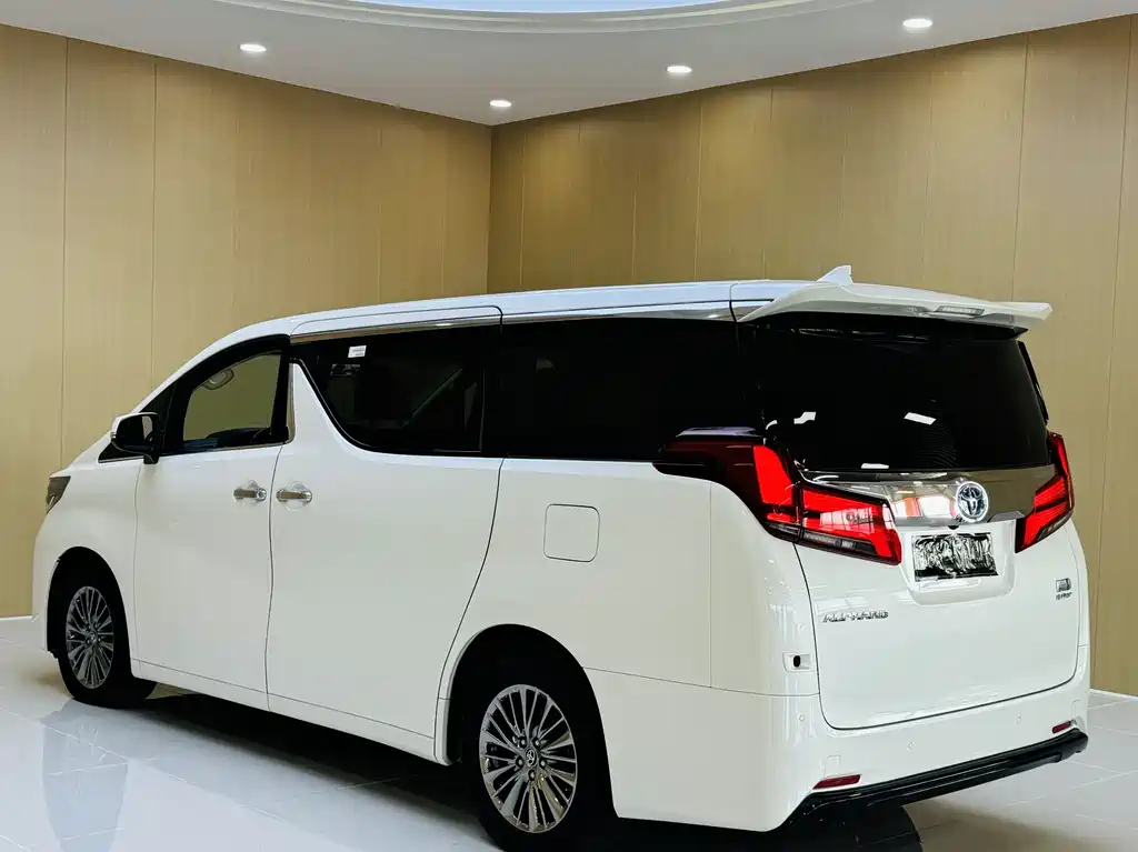 Toyota Toyota Alphard 2021 Hybrid 2.5L Luxury Edition 2021 - thumbnail 14