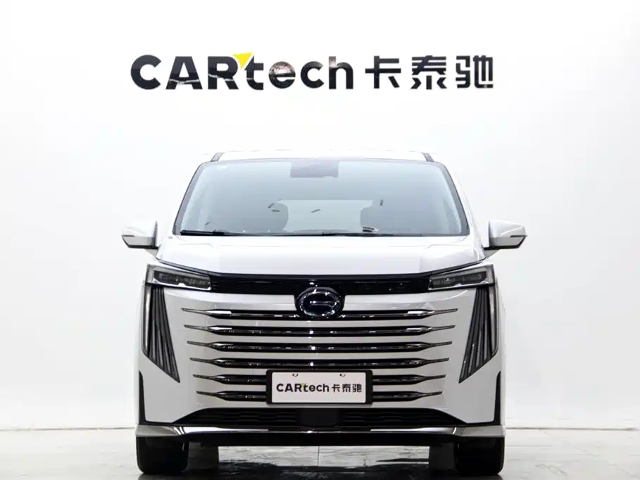 GAC Trumpchi GAC Trumpchi E9 2025 Super Fast Charging Exclusive Edition 2025 - thumbnail 2