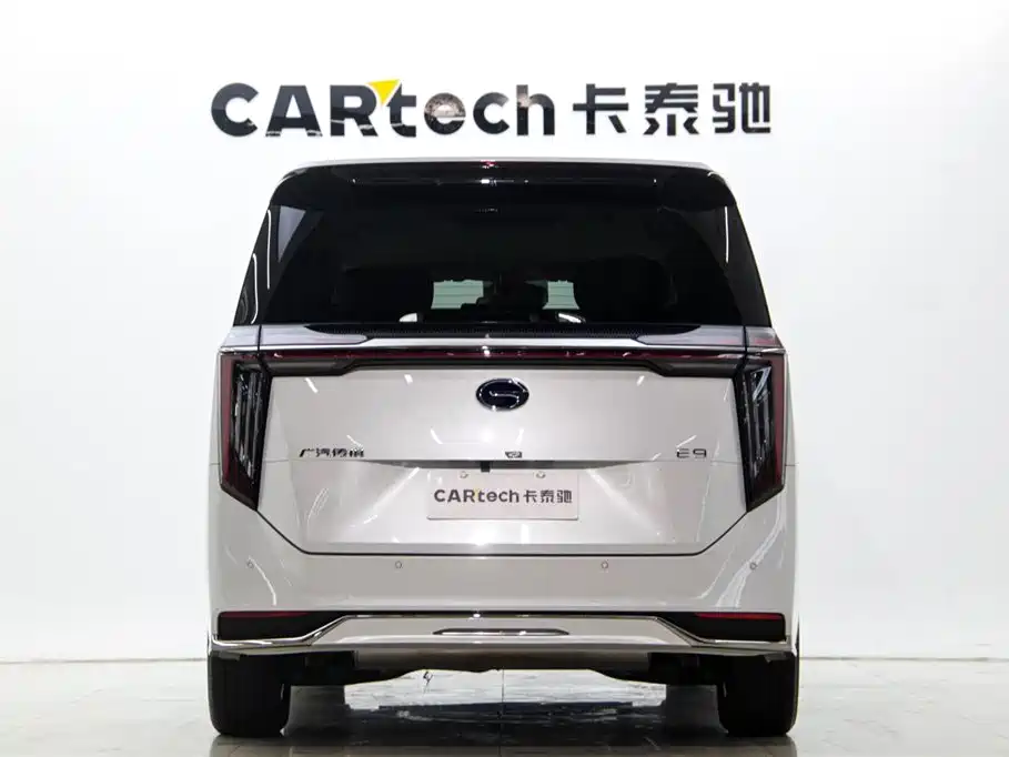 GAC Trumpchi GAC Trumpchi E9 2025 Super Fast Charging Exclusive Edition 2025 - thumbnail 5