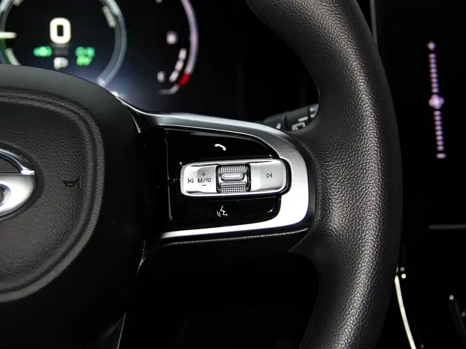 GAC Trumpchi GAC Trumpchi E9 2025 Super Fast Charging Exclusive Edition 2025 - thumbnail 9