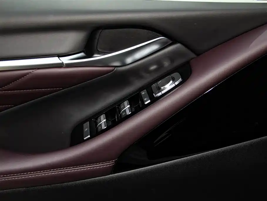 GAC Trumpchi GAC Trumpchi E9 2025 Super Fast Charging Exclusive Edition 2025 - thumbnail 11