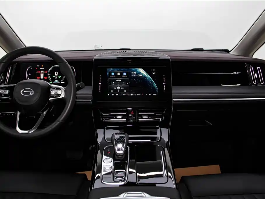 GAC Trumpchi GAC Trumpchi E9 2025 Super Fast Charging Exclusive Edition 2025 - thumbnail 20