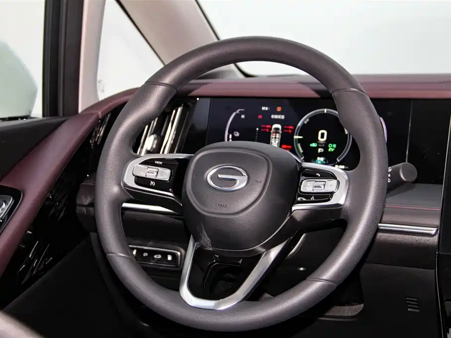 GAC Trumpchi GAC Trumpchi E9 2025 Super Fast Charging Exclusive Edition 2025 - thumbnail 21