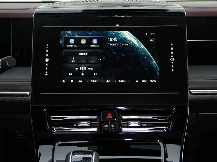 GAC Trumpchi GAC Trumpchi E9 2025 Super Fast Charging Exclusive Edition 2025 - thumbnail 23