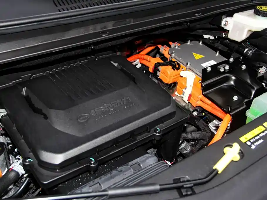 GAC Trumpchi GAC Trumpchi E9 2025 Super Fast Charging Exclusive Edition 2025 - thumbnail 25