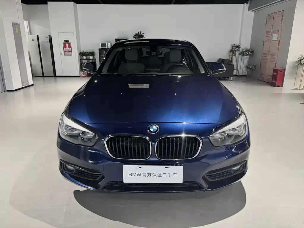 BMW BMW 1 Series (Import) 2016 118i Leading Edition 2018 - thumbnail 2
