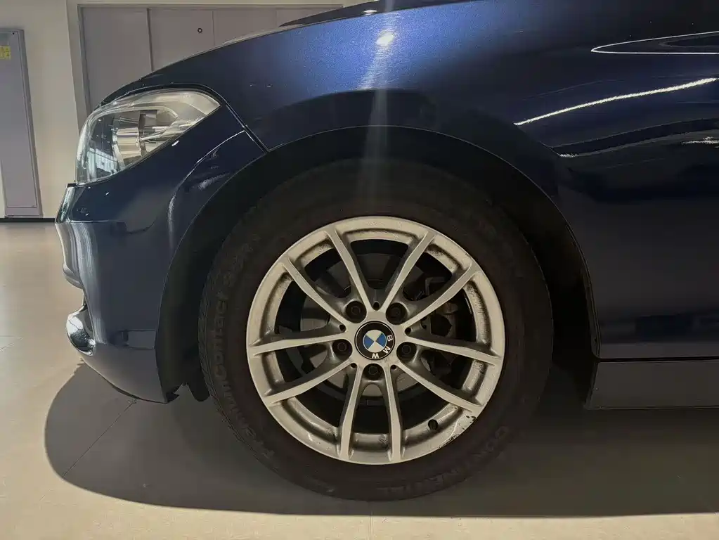BMW BMW 1 Series (Import) 2016 118i Leading Edition 2018 - thumbnail 8