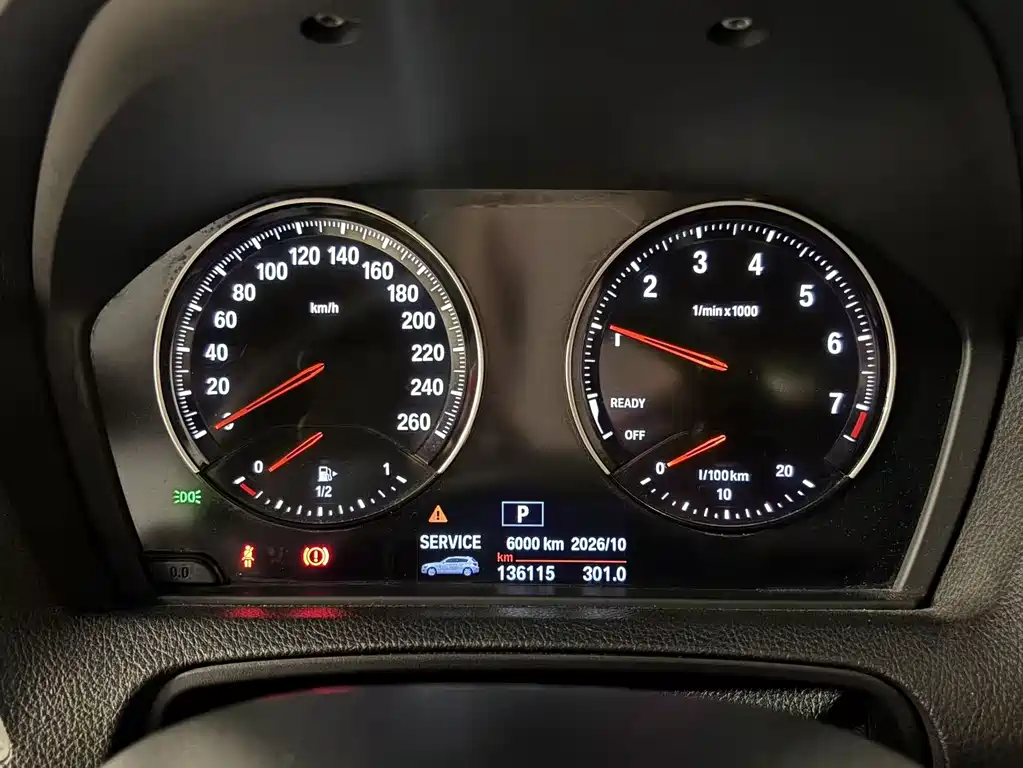 BMW BMW 1 Series (Import) 2016 118i Leading Edition 2018 - thumbnail 15