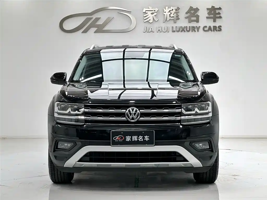 Volkswagen Volkswagen Teramont 2017 330TSI FWD Comfort Edition 2017 - thumbnail 2