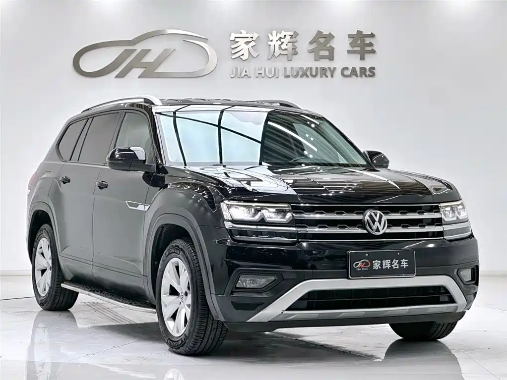 Volkswagen Volkswagen Teramont 2017 330TSI FWD Comfort Edition 2017 - thumbnail 3