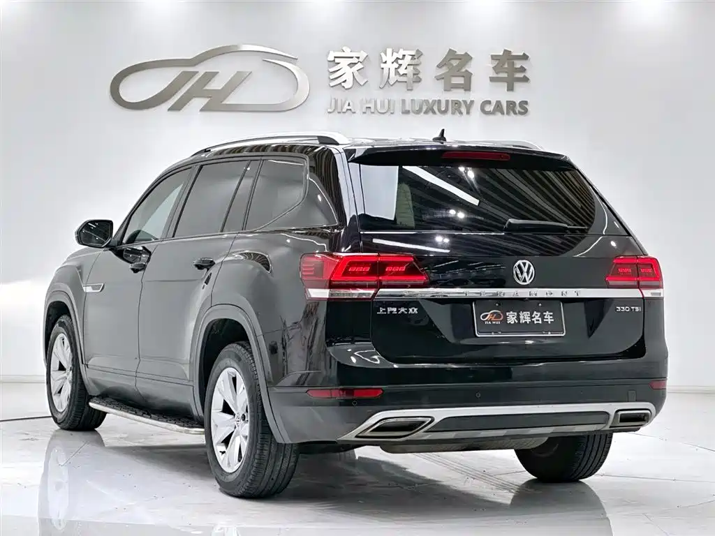 Volkswagen Volkswagen Teramont 2017 330TSI FWD Comfort Edition 2017 - thumbnail 5