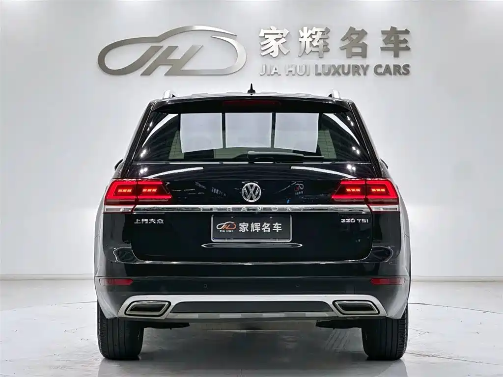 Volkswagen Volkswagen Teramont 2017 330TSI FWD Comfort Edition 2017 - thumbnail 6