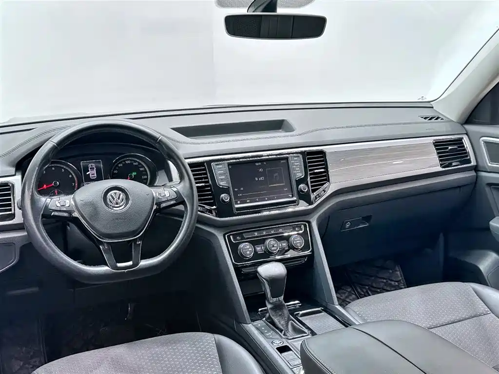 Volkswagen Volkswagen Teramont 2017 330TSI FWD Comfort Edition 2017 - thumbnail 13