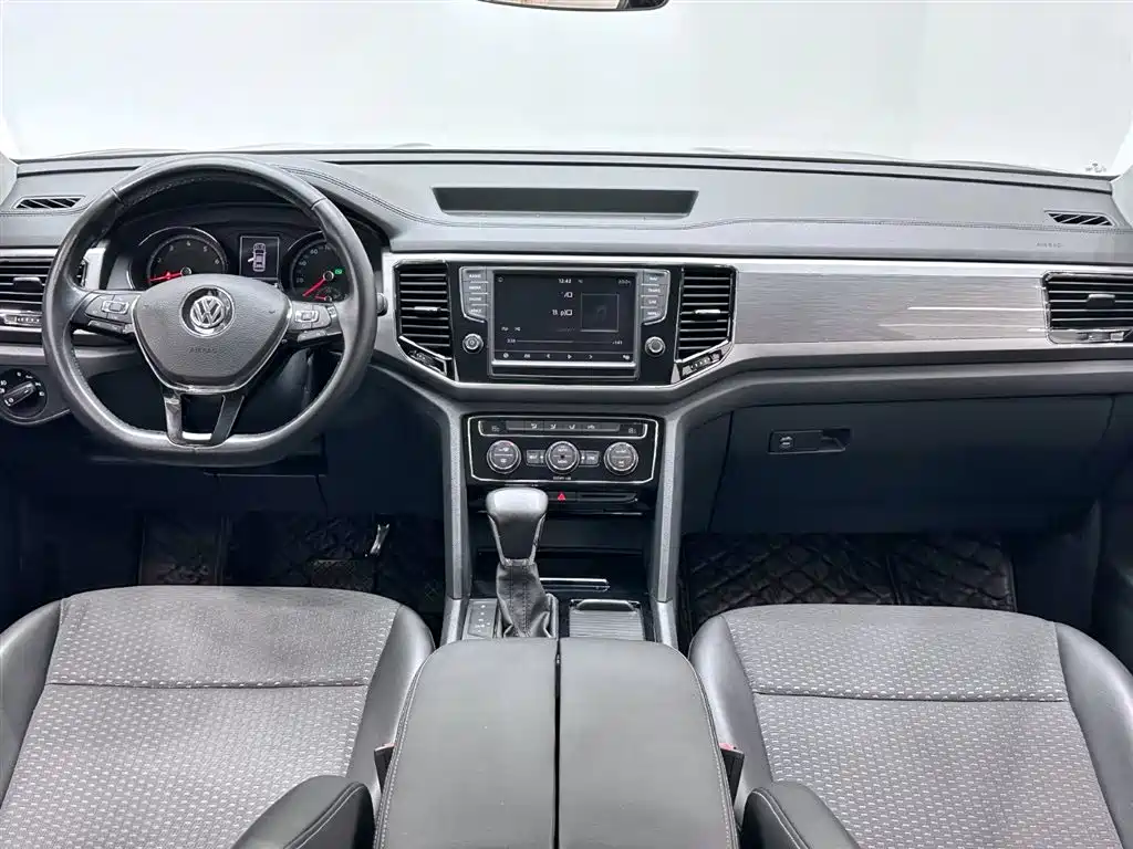 Volkswagen Volkswagen Teramont 2017 330TSI FWD Comfort Edition 2017 - thumbnail 14
