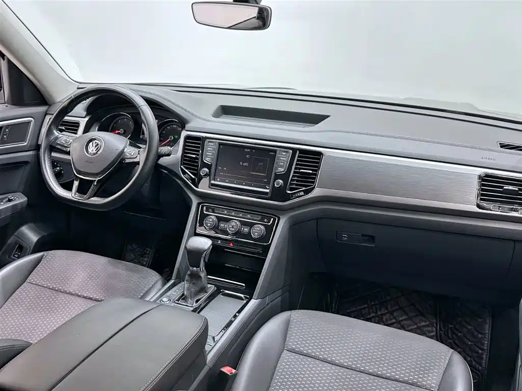 Volkswagen Volkswagen Teramont 2017 330TSI FWD Comfort Edition 2017 - thumbnail 15