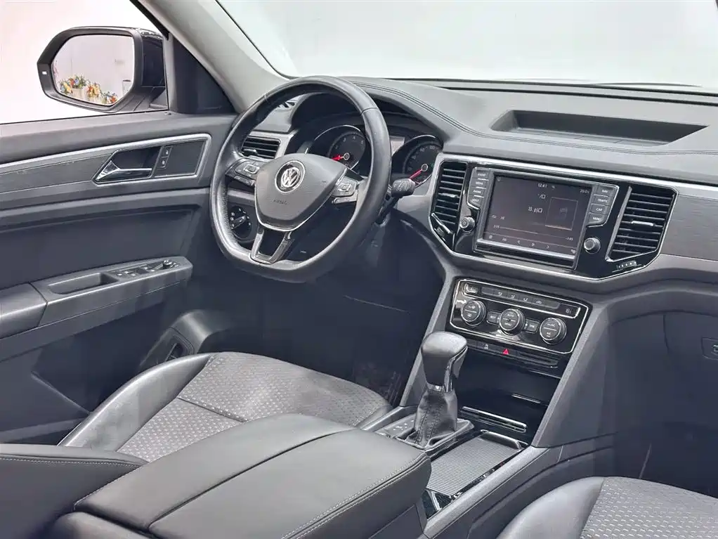 Volkswagen Volkswagen Teramont 2017 330TSI FWD Comfort Edition 2017 - thumbnail 16