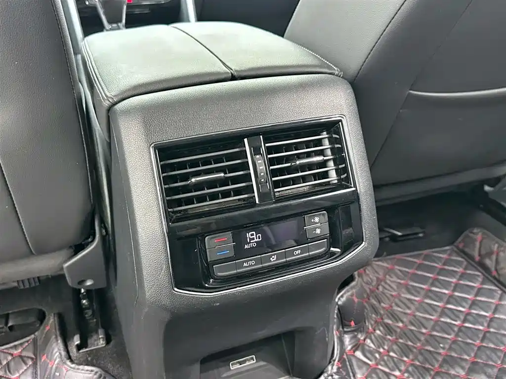 Volkswagen Volkswagen Teramont 2017 330TSI FWD Comfort Edition 2017 - thumbnail 19