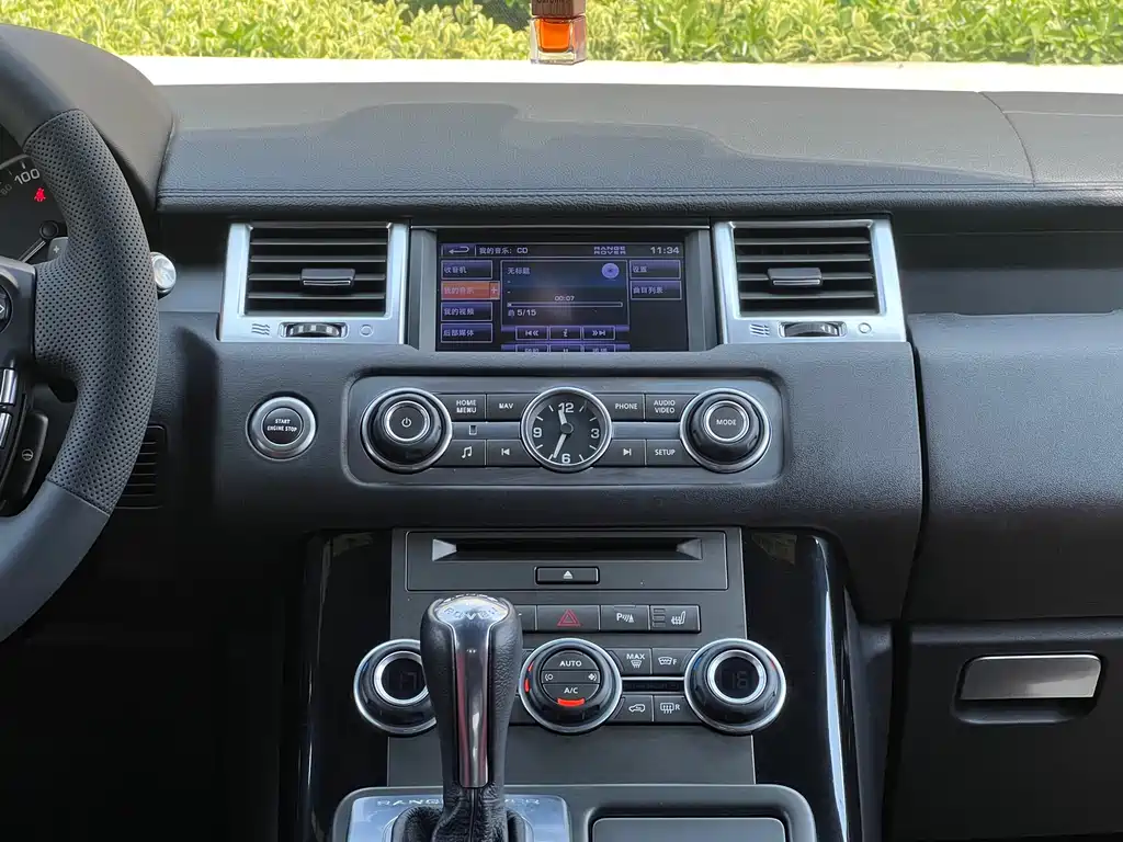 Land Rover Range Rover Sport 2013 5.0L V8 HSE Red Edition 2012 - thumbnail 7