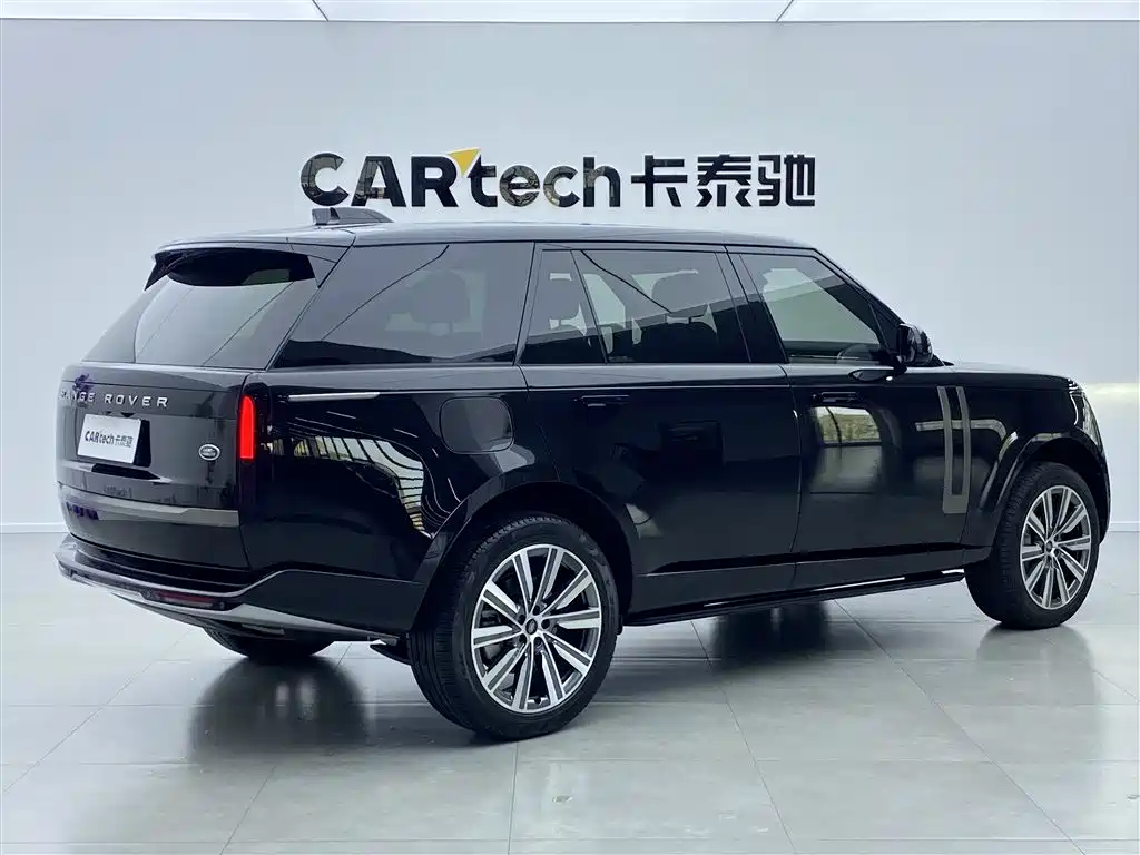 Land Rover Range Rover 2025 3.0 L6 400PS Autobiography LWB 2025 - thumbnail 3
