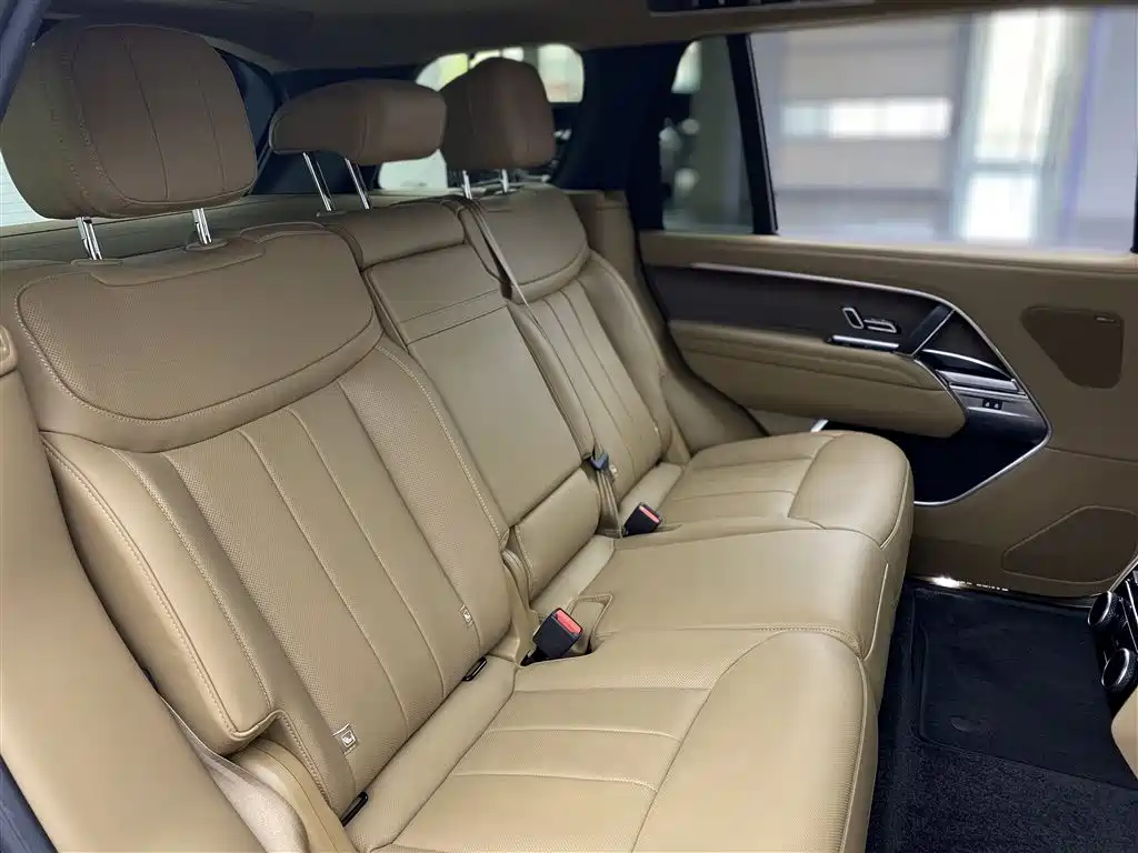 Land Rover Range Rover 2025 3.0 L6 400PS Autobiography LWB 2025 - thumbnail 13