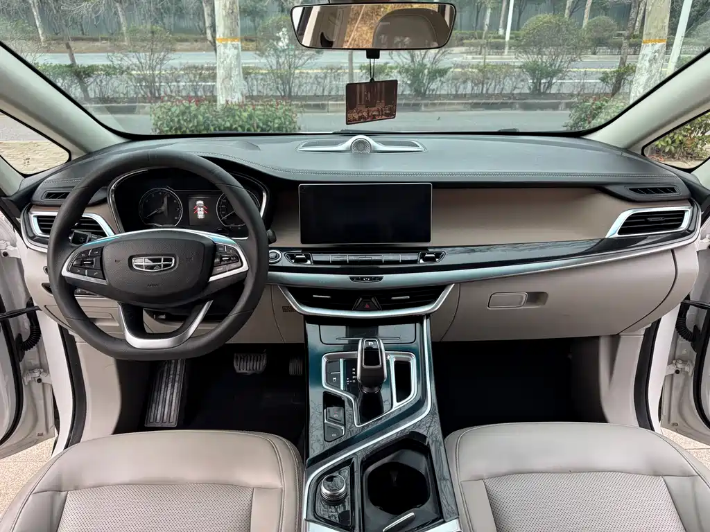 Geely Auto Geely Jiaji 2021 1.8TD DCT Standard 2020 - thumbnail 5