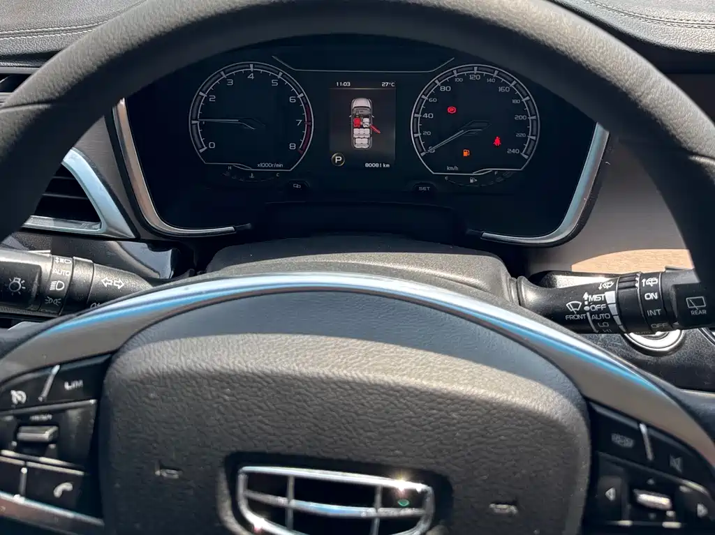 Geely Auto Geely Jiaji 2021 1.8TD DCT Standard 2020 - thumbnail 14