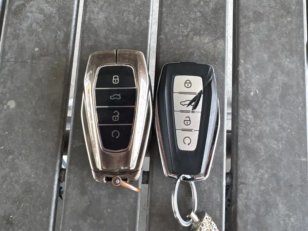 Geely Auto Geely Jiaji 2021 1.8TD DCT Standard 2020 - thumbnail 17