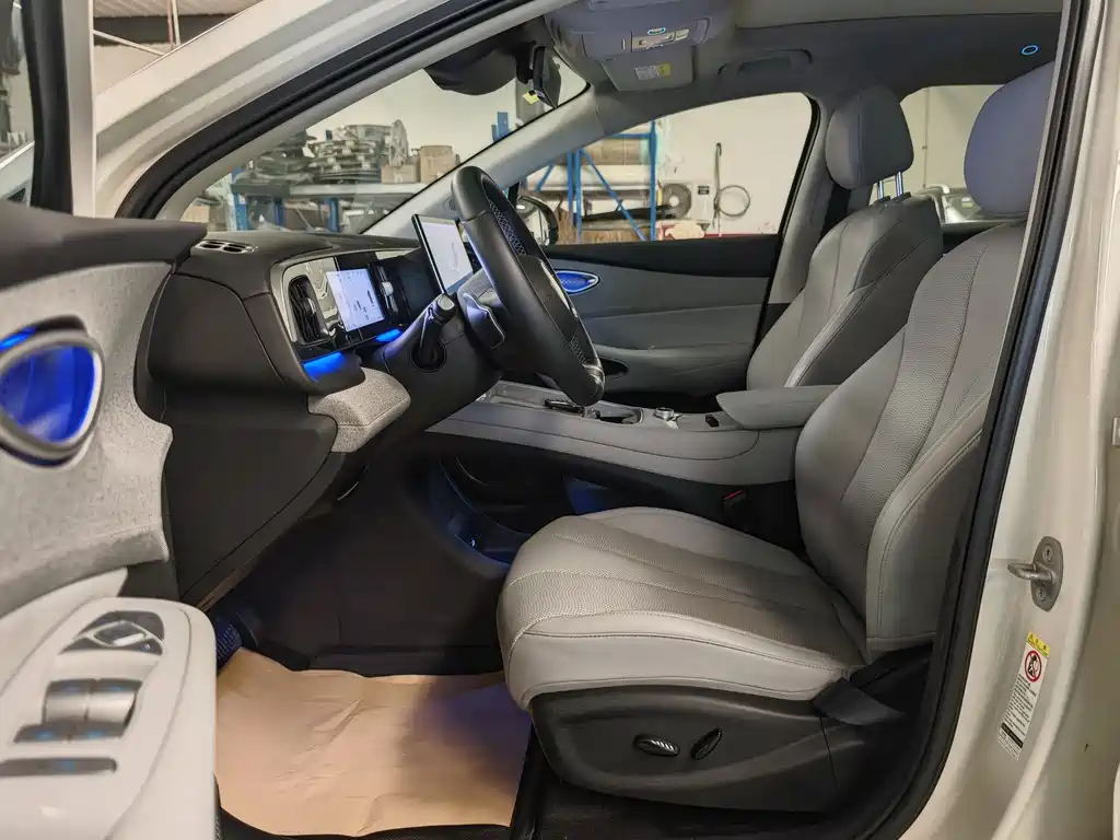 BYD BYD Sea Lion 05 EV 2025 - thumbnail 5