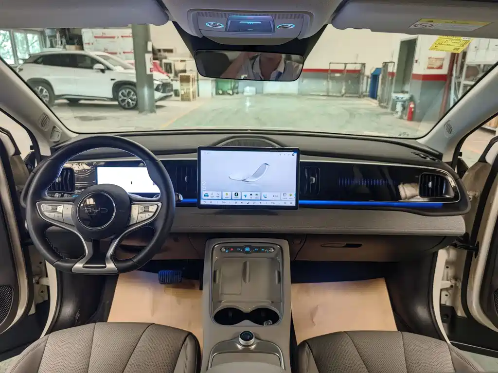 BYD BYD Sea Lion 05 EV 2025 - thumbnail 6